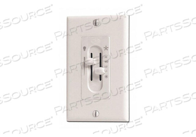 OEM#: 27182FAN SPEED AND LIGHT CONTROL WHITE by Hunter Fan Co. / Casablanca Fand Co.