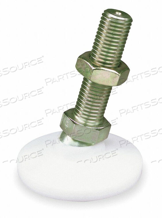 OEM#: SWD-0LEVEL MOUNT SWIVEL STUD 1/4-20 1IN BASE by S&W Manufacturing
