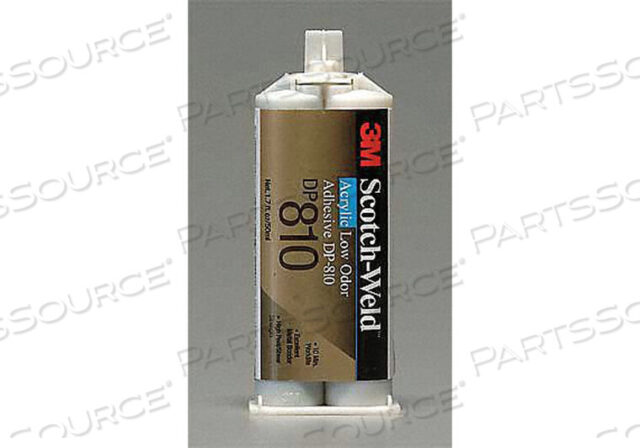 OEM#: 810ACRYLIC ADHESIVE DUO-PAK 200 ML PK12 by 3M Consumer