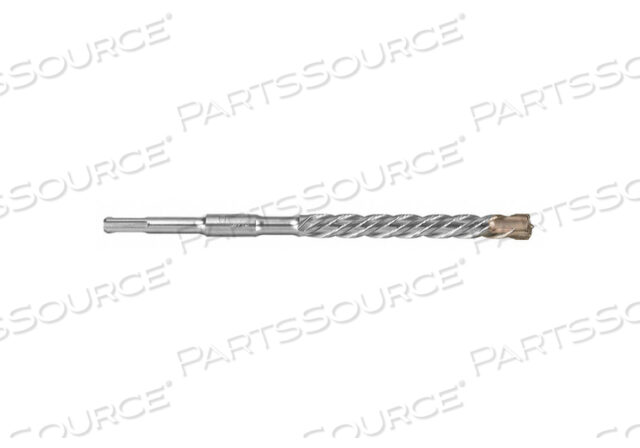 HAMMER DRILL BIT SDS PLUS 3/16 X 4