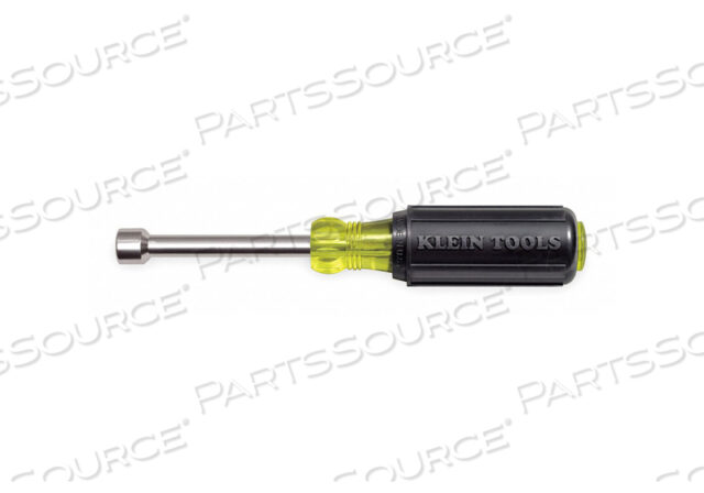 OEM#: 630-7/16M7/16 IN MAGNETIC TIP NUT DRIVER 3 IN SHAFT by Klein Tools
