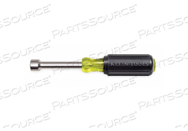 OEM#: 630-1/2MNUT DRIVER, 1/2 IN MAGNETIC TIP by Klein Tools