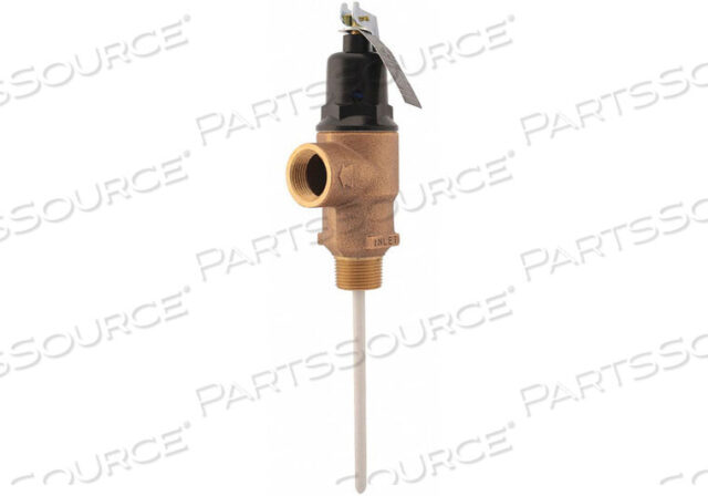 OEM#: 16934-0150T AND P RELIEF VALVE MNPT X FNPT by Cash Valve