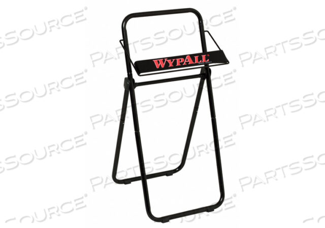 OEM#: 80596DRY WIPE DISPENSER MANUAL BLACK by Kimberly-Clark Corporation
