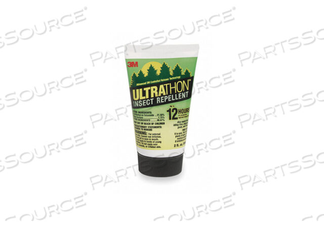 INSECT REPELLENT 34.34 PER. DEET PK12