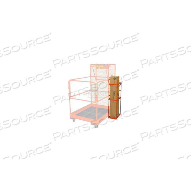 OEM#: FD-TUBE HOLDER Люминесцентная лампа на платформе для технического обслуживания вилочного погрузчика от Ballymore