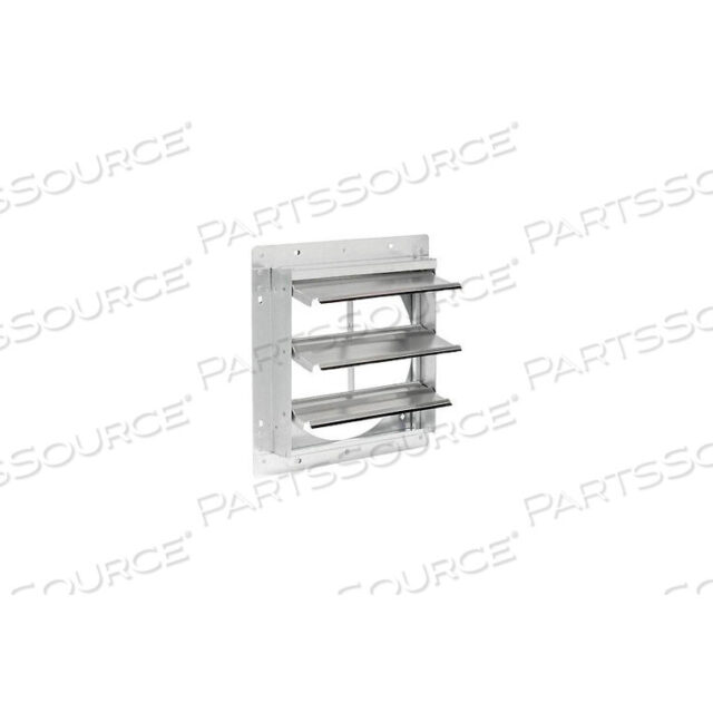 OEM#: 245711SHUTTER FOR 12 EXHAUST FAN by Air Conditioning Products Company