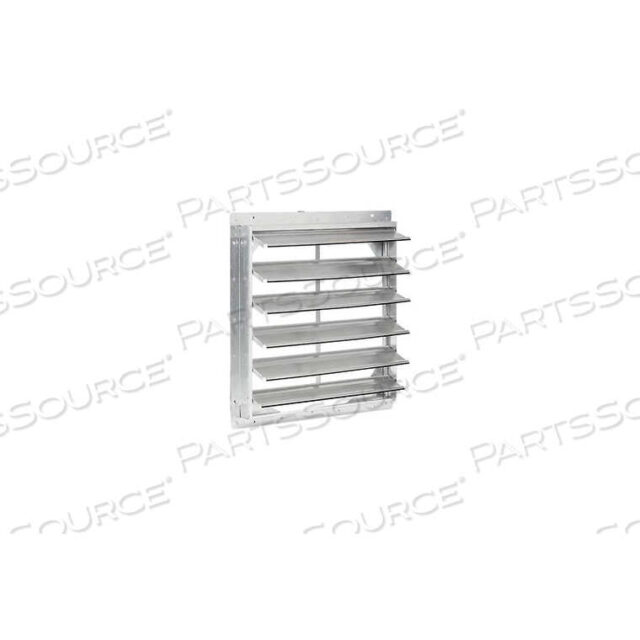 OEM#: 245716SHUTTER FOR 24 EXHAUST FANS by Air Conditioning Products Company