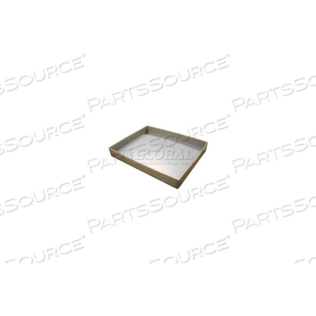 OEM#: FM1-LROTATIONALLY MOLDED PLASTIC TRAY 25 X17X2 GRAY by Bayhead Products