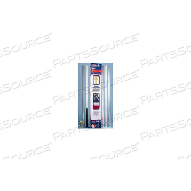 OEM#: 48291516 X 8 COLONIAL STYLE PULLDOWN by Annin Flagmakers