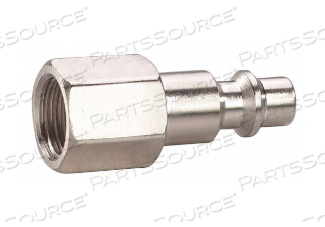 OEM#: 30E547QUICK CONNECT PLUG 1/4 BODY 1/2 -14 by Speedaire