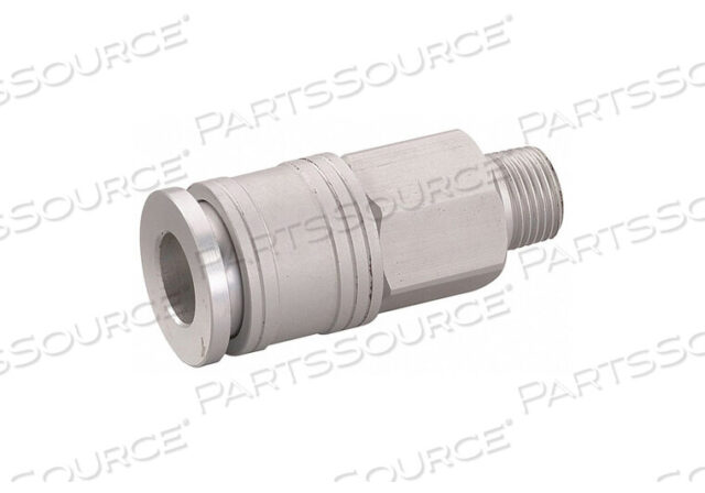 OEM#: 30E608QUICK CONNECT SOCKET 1/4 BODY 1/4 -18 by Speedaire