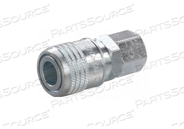 OEM#: 30E687QUICK CONNECT SOCKET 1/4 BODY 1/4 by Speedaire