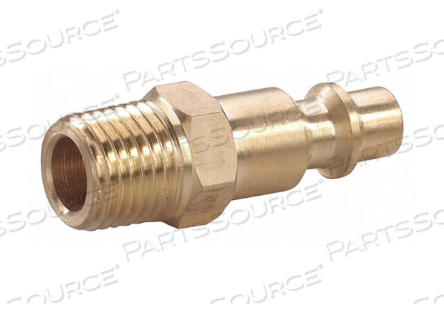 OEM#: 30E707QUICK CONNECT PLUG 1/4 BODY 1/4 by Speedaire
