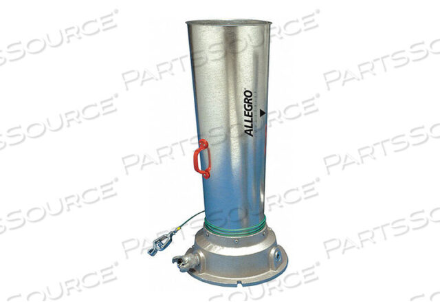 OEM#: 9518-10METAL VENTURI BLOWER, EXTRA LARGE by Allegro
