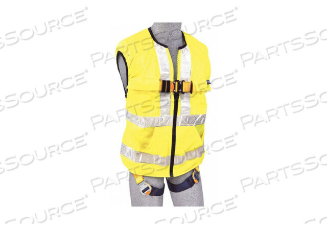 OEM#: 1111586FULL BODY HARNESS DELTA 2XL by 3M Consumer