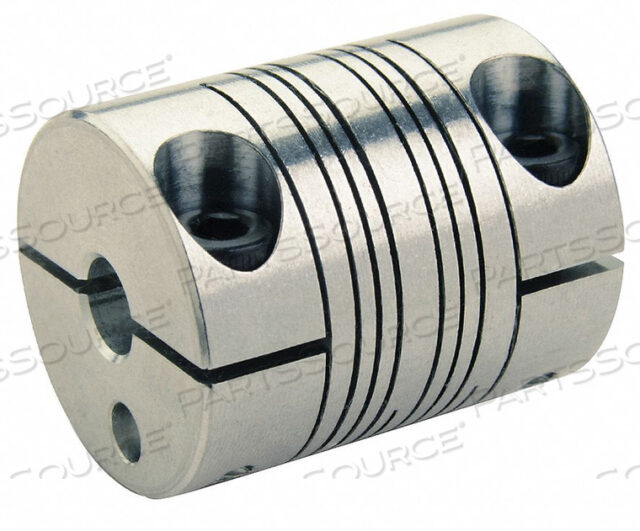 OEM#: PCMR19-3-3-SSMOTIONCONTROL COUPLING CLAMP 3MMX3MM by Ruland Manufacturing Inc.