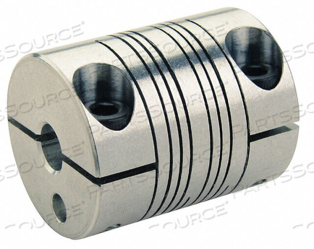 OEM#: PCMR29-10-8-SSMOTIONCONTROL COUPLING CLAMP 10MMX8MM by Ruland Manufacturing Inc.