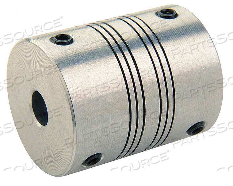 OEM#: PSMR25-10-6-SSMOTIONCONTROL COUPLNG SETSCREW 10MMX6MM by Ruland Manufacturing Inc.