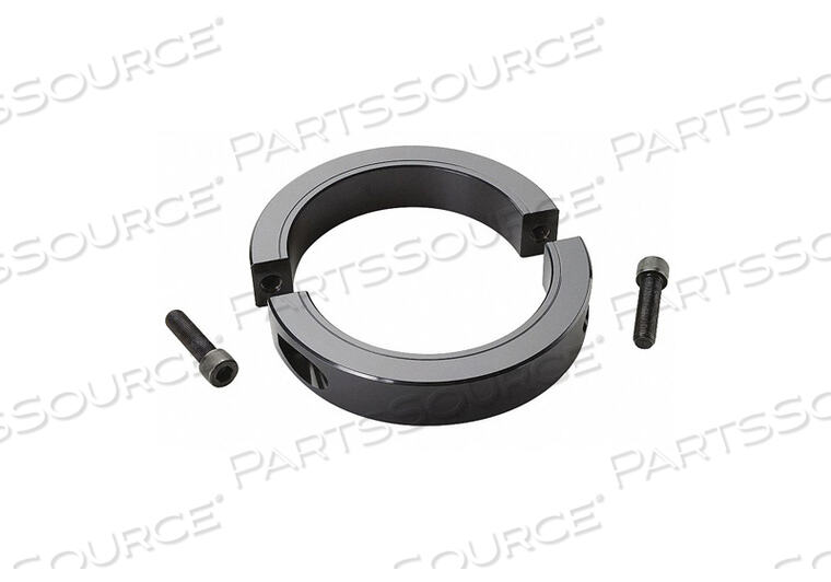 OEM#: SPH-85-FSHAFT COLLAR CLAMP 2PC 5-5/16 IN STEEL by Ruland Manufacturing Inc.
