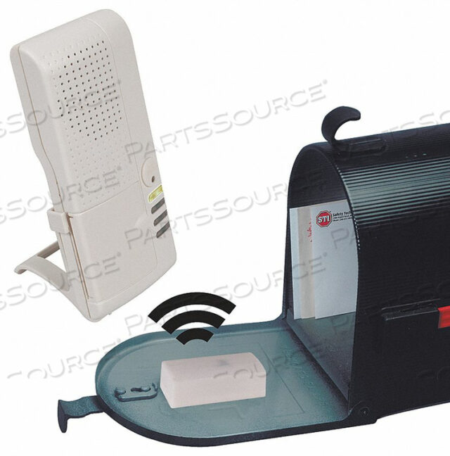 WIRELSS MAILBOX ALERT 3V LITHIUM BATTERY