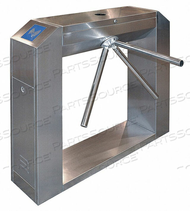 OEM#: 1100E-SS-DATURNSTILE 2-WAY CONTROLLED 2 WAY by Turnstile Security Systems Inc.