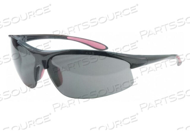 OEM#: 18623SAFETY GLASSES SMOKE by ERB Safety