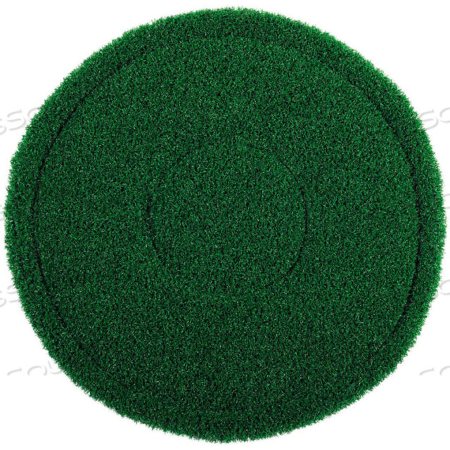 OEM#: 40292020 SCRUBBING PAD, GREEN, 4 PER CASE by Americo Manufacturing Co.