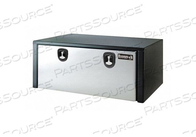 OEM#: 1702710UNDERBODY TRUCK BOX BLK 9.0 CU FT CAP. by Buyers Products