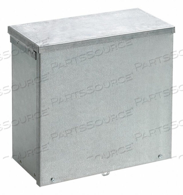 OEM#: A12R128GVENCLOSR METALLIC 12IN.HX 12IN.WX8IN.D 3R by Hoffman