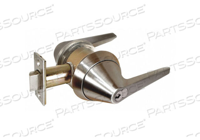 OEM#: 195SSRS/32DLEVER LOCKSET MECHANICAL CLASSROOM GRD.1 by Life Saver