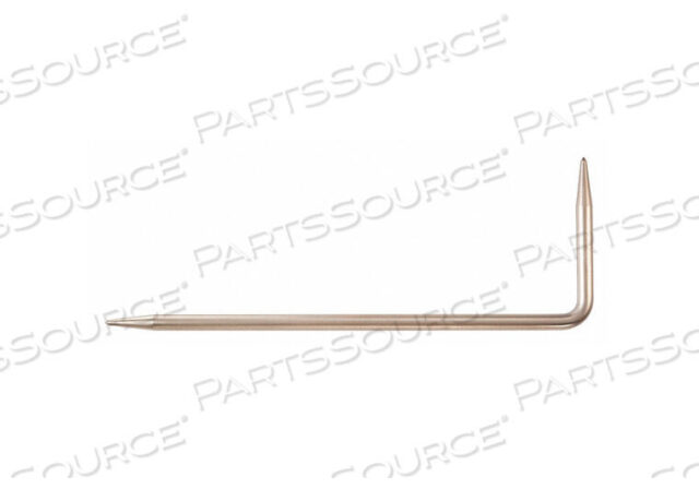 OEM#: P-8208OFFSET PIN POINTED 1-3/8 IN. by Ampco Safety Tools
