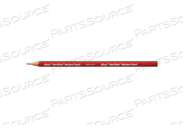 OEM#: 96100WELDERS PENCIL RED FINE by Markal