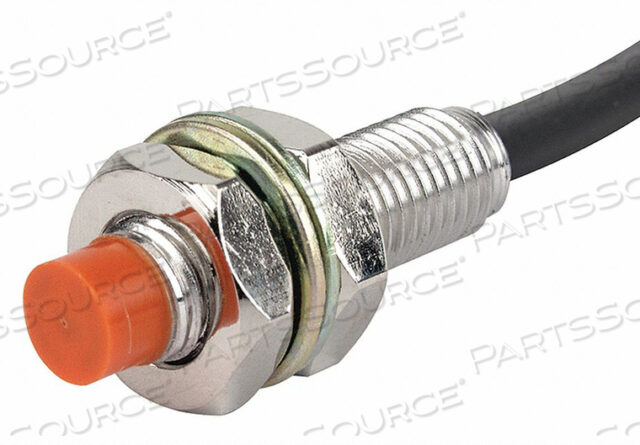PROXIMITY SENSOR INDUCTIVE 8 MM ROUND