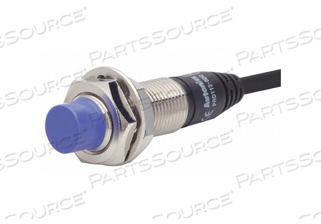 PROXIMITY SENSOR INDUCTIVE 12 MM ROUND