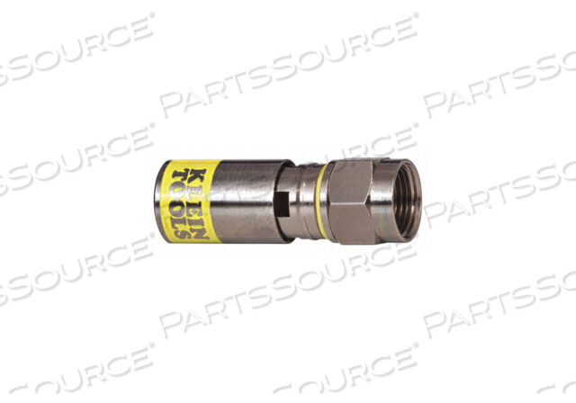 OEM#: VDV812-612AUDIO ADAPTER RG6/6Q TYPE by Klein Tools