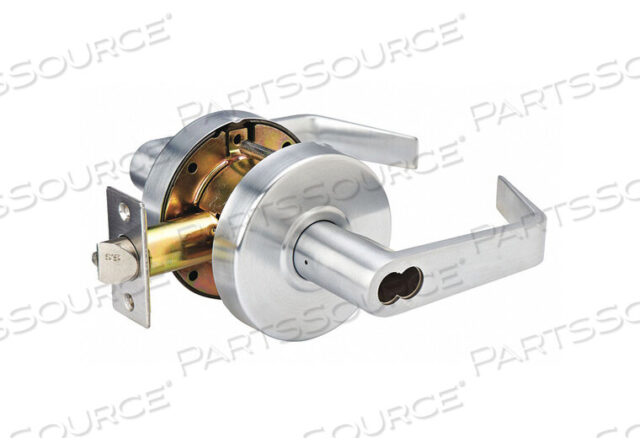 OEM#: SLCICSR26DLEVER LOCKSET MECHANICAL SLC ANGLED by Master Lock