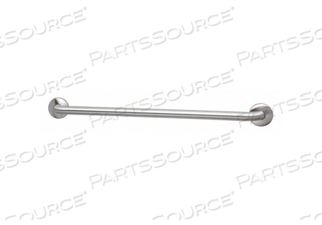 OEM#: 8320-001300-GRGRAB BAR CONCLD WM 2-3/4 IN D 30 IN L by Bradley Corporation