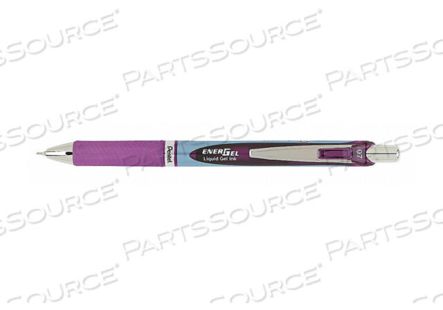 OEM#: PENBLN77VROLLERBALL PENS PURPLE by Pentel of America