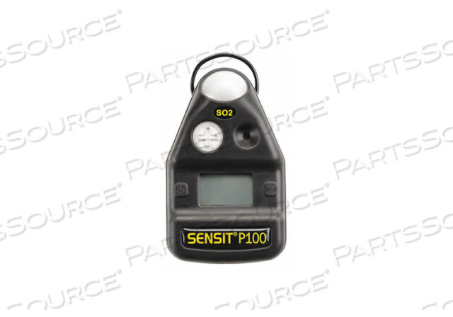 OEM#: SO2P100 PERSONAL MONITOR SO2 SULFUR DIOXIDE by SENSIT Technologies