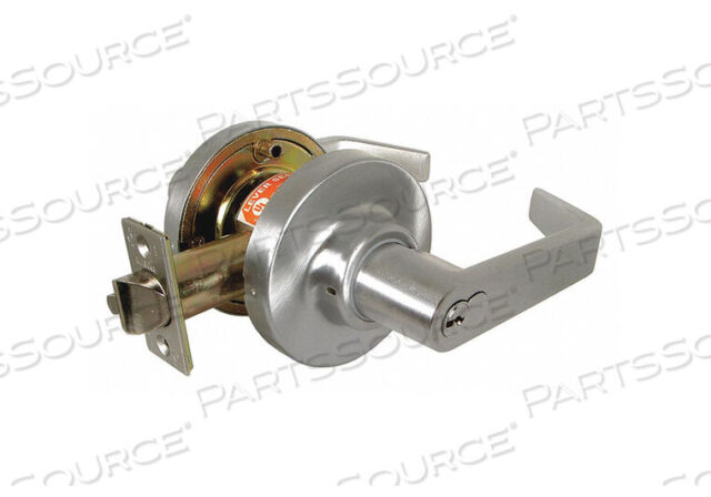 OEM#: 195RAB/10B-F12LEVER LOCKSET MECHANICAL ENTRANCE GRD. 1 by Marks USA