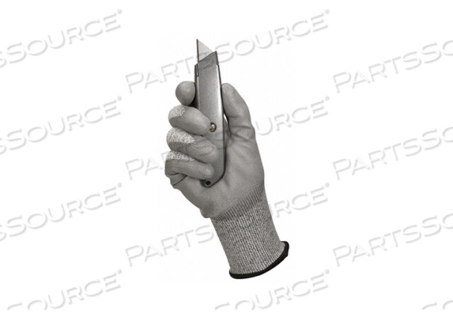 OEM#: 13826CUT RESIST GLOVES XL GRAY/SALT PEPPER PR by KleenGuard