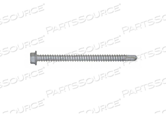 OEM#: 1143000DRILLING SCREW #12-14 3 IN L PK100 by Teks