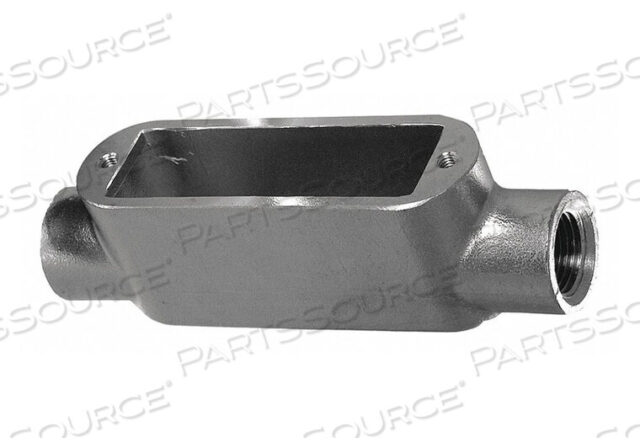 OEM#: S62000CE00CONDUIT OUTLET BODY W/COVER 2 IN. by Calbrite