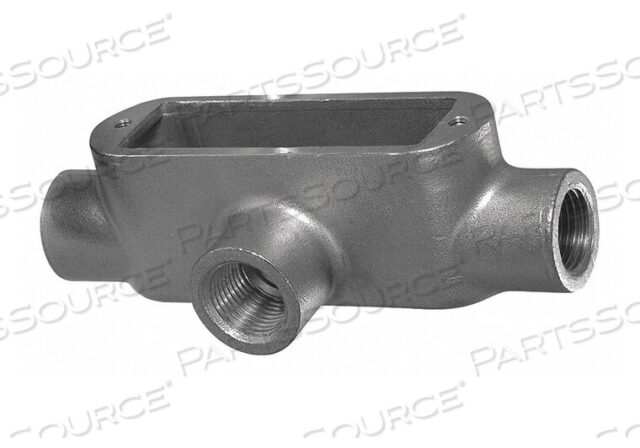 OEM#: S61500TE00CONDUIT OUTLET BODY W/COVER 1-1/2 IN. by Calbrite