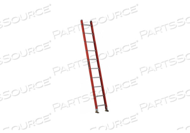 OEM#: FE3110STRAIGHT LADDER 10 FT. 300 LB. FG by Louisville