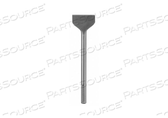 SCALING CHISEL SDS BULK 3 IN PK10