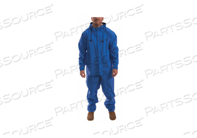 STORM CHAMP HD JACKET W PANTS 2XL