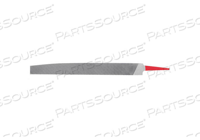 OEM#: 73502500KNIFE FILE SMOOTH/DOUBLE 8IN.L NAT. by Simonds