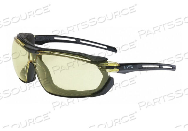 OEM#: S4042SAFETY GLASSES AMBER by Honeywell
